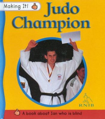 Judo champion