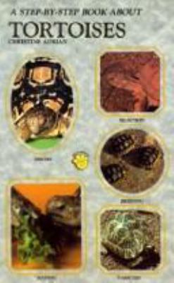 A step-by-step book about tortoises