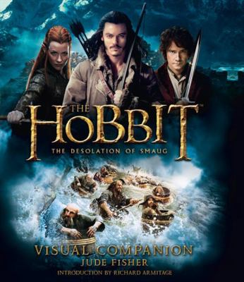The hobbit, the desolation of Smaug visual companion