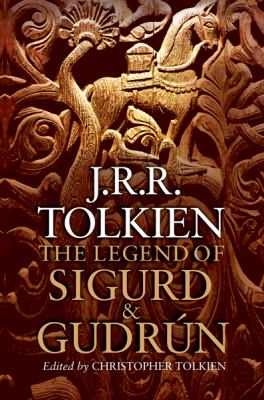 The legend of Sigurd and Gudrún