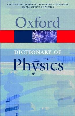 A dictionary of physics