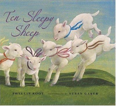 Ten sleepy sheep