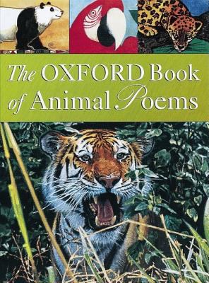 The Oxford book of animal poems