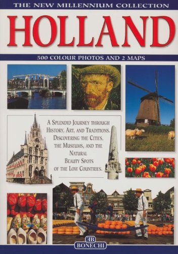 Holland : 500 colour photos