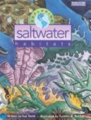 Exploring saltwater habitats