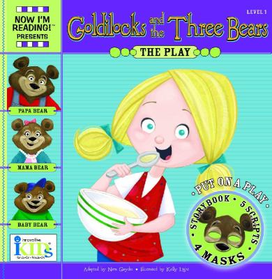 Nir! plays : Goldilocks and the three bears. Level 1 /