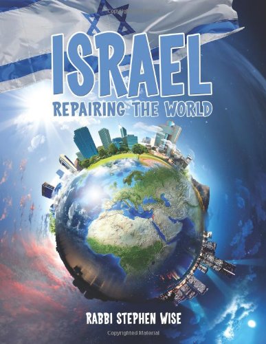 Israel-repairing the world