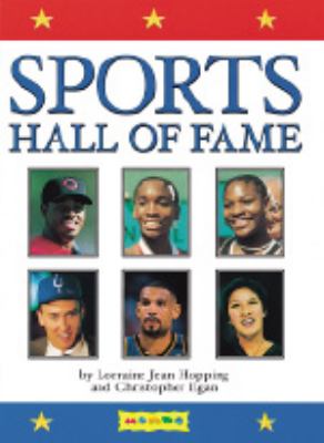 Sports hall of fame : Ken Griffey, Jr., Peyton Manning, Serena Williams, Venus Williams, Grant Hill, Michelle Kwan