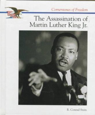 The assassination of Martin Luther King Jr.