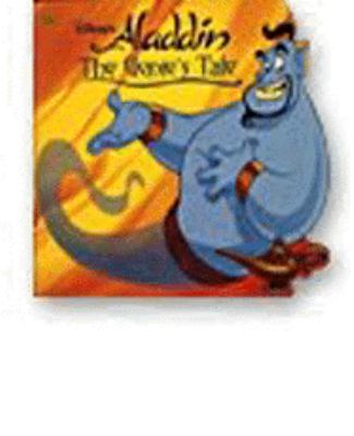Disney's Aladdin, the Genie's tale