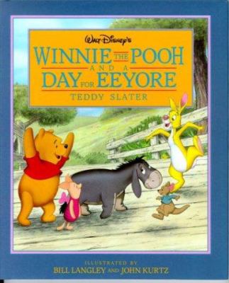 Walt Disney's Winnie the Pooh and a day for Eeyore