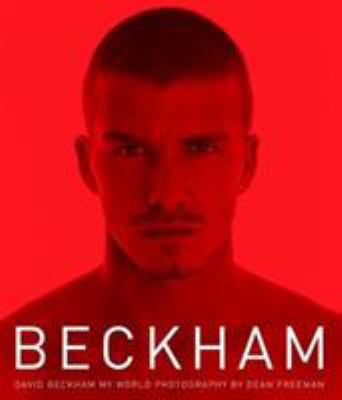 Beckham : my world