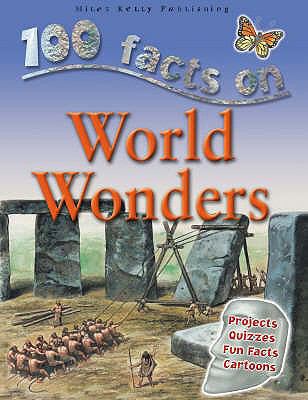 100 facts on world wonders