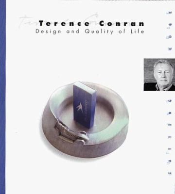 Terence Conran : design and the quality of life