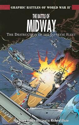 The Battle of Midway : the destruction of the Japanese fleet