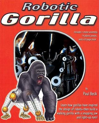 Robotic gorilla