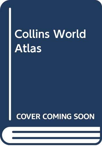 Collins world atlas.
