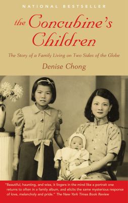 The concubine's children : the story of a Chinese family living on sides of the globe