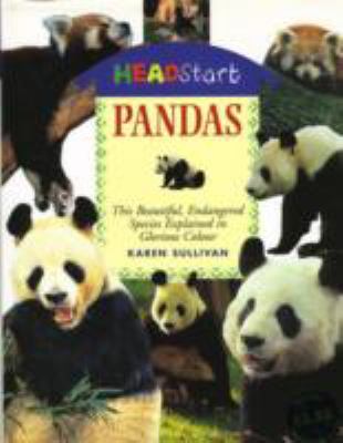 Pandas : [this beautiful, endangered species explained in glorious colour]