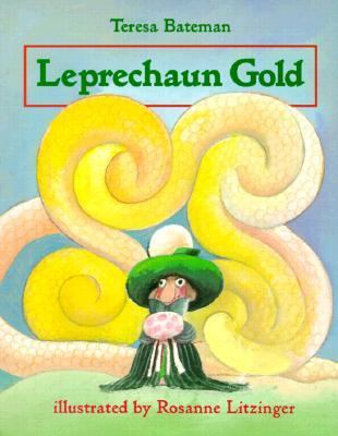 Leprechaun gold