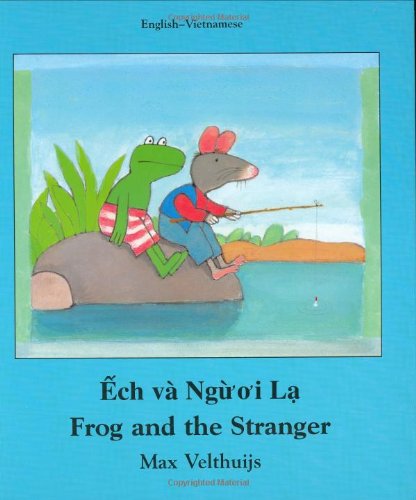 Frog and the stranger