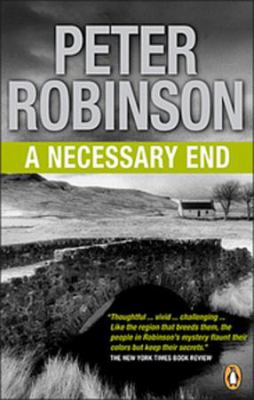 A necessary end : an Inspector Banks mystery