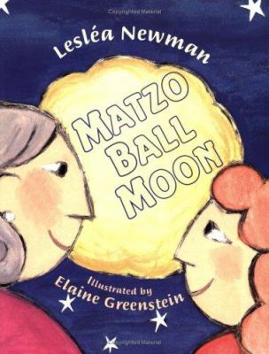 Matzo ball moon