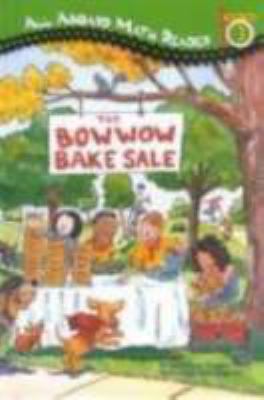 The bow-wow bake sale