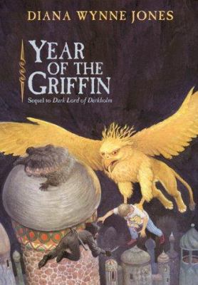 Year of the griffin