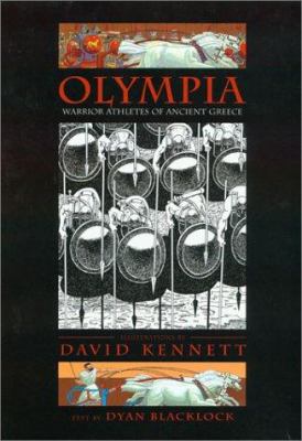 Olympia : warrior athletes of Ancient Greece