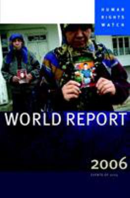 World report 2006 : events of 2005
