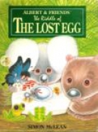 The riddle of the lost egg