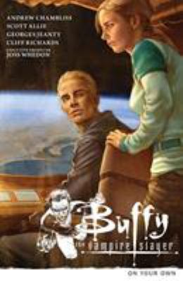 Buffy the vampire slayer. Season 9, Vol. 2, On your own /