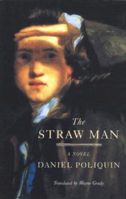 The straw man : a novel