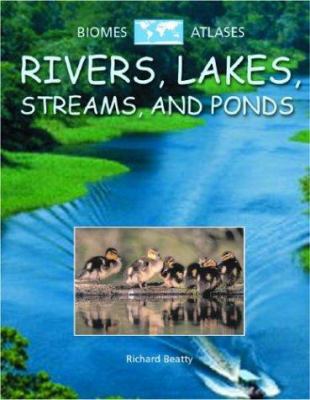 Rivers, lakes, streams, and ponds