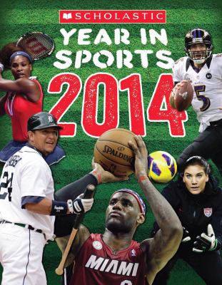 Scholastic year in sports 2014