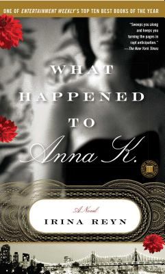 What happened to Anna K. : a novel