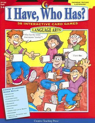 I have, who has? 5-6 / Language arts,
