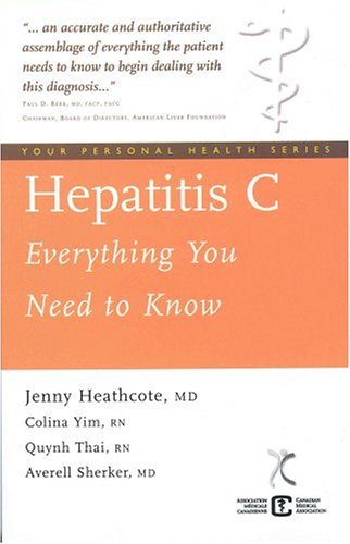 Hepatitis C : everything you need to know