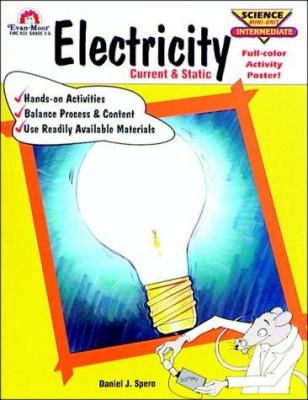 Electricity : current and static