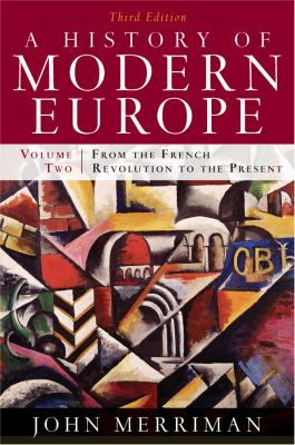 A history of modern Europe