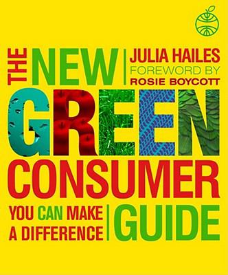 The new green consumer guide