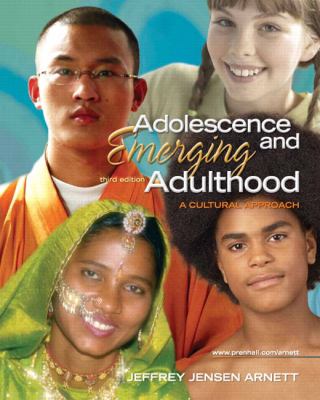 Adolescence and emerging adulthood : a cultural approach