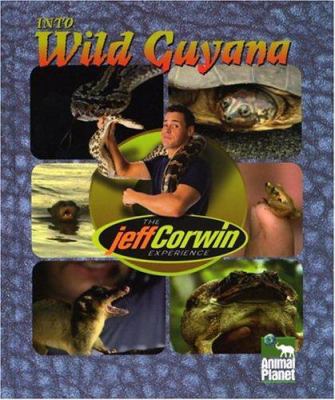 Into wild Guyana