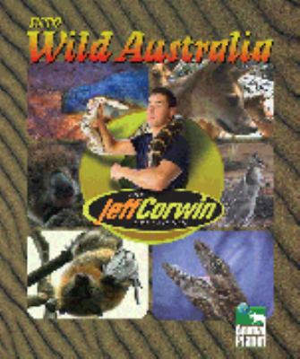 Into wild Australia.