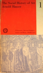 The social history of art, volume four : naturalism, impressionism, the film age