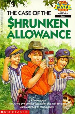 The case of the shrunken allowance