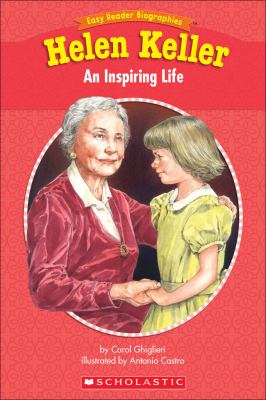 Helen Keller : an inspiring life