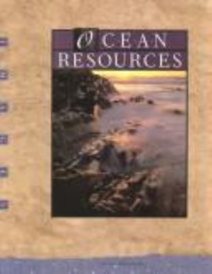 Ocean resources
