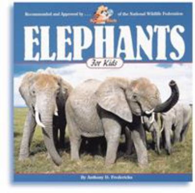 Elephants for kids